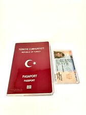 Stk reisepasshülle türkisch gebraucht kaufen  Hessigheim