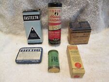 Vintage medicine containers for sale  Elkton