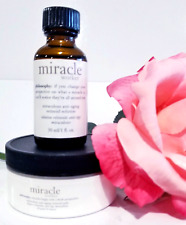 Philosophy miracle worker for sale  USA