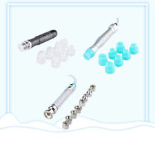 Hydradermabrasion wand tips for sale  Shipping to Ireland