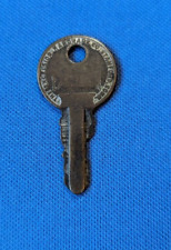 Vintage brass key for sale  Monroeville