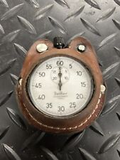 Hanhart stopwatch chronometer for sale  Wasilla