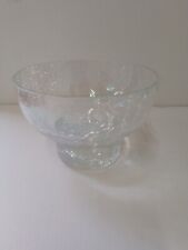 Pearlescent crackle glass for sale  SANDOWN