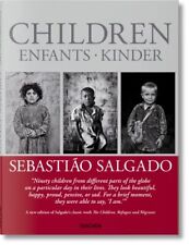 Sebastião salgado. children for sale  UK