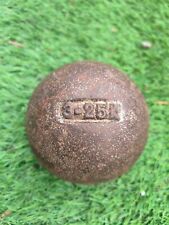 Vintage shotput cannonball for sale  Shipping to Ireland