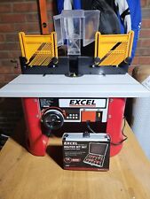 Excel bench top for sale  LOWESTOFT