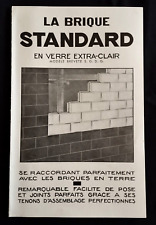Brique standard verre d'occasion  Charenton-du-Cher