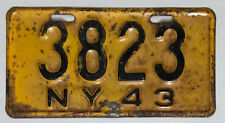 1943 new york for sale  Reseda