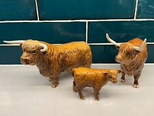 Beswick highland cattle for sale  GLASGOW