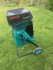 Bosch 2000hp garden for sale  SHREWSBURY