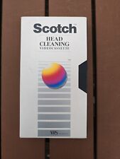 Scotch video cassette for sale  LEEDS