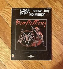 Slayer show mercy for sale  Louisburg