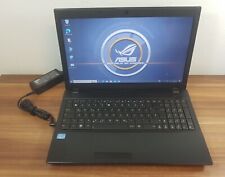 15.6" ASUS PRO P53E I3 2.3GHz 8GB 320GB Win 10 Pro HDMI DVDRW Webcam Notebook for sale  Shipping to South Africa