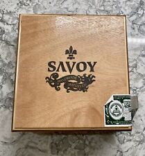 Savoy churchill wooden for sale  East Lyme