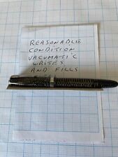 Pluma estilográfica Parker Vacumatic segunda mano  Embacar hacia Argentina