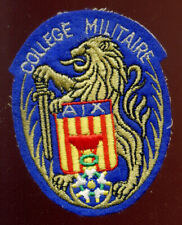 College militaire aix d'occasion  Saint-Etienne-de-Tulmont