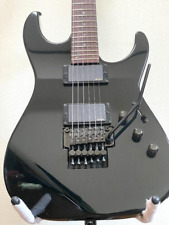Usado, Guitarra ESP M-II preta 24f EMG captador Floyd Rose comprar usado  Enviando para Brazil