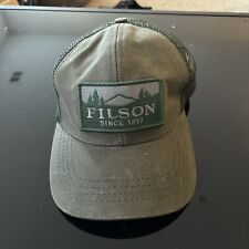 filson cap for sale  Utica