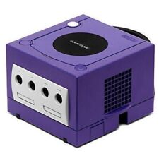 Nintendo gamecube violette d'occasion  Châtillon