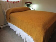 Vintage chenille bedspread for sale  Traverse City