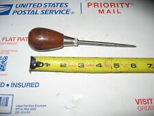 scratch awl for sale  Pocahontas