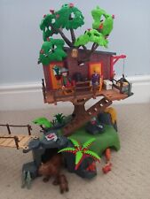 Playmobil adventure tree for sale  FRODSHAM