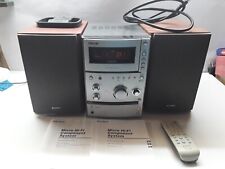 Sony micro hifi gebraucht kaufen  Bad Salzuflen