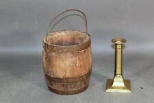 wooden barrel for sale  Ashford