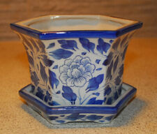 Oriental blue white for sale  EAST GRINSTEAD