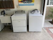 Used, whirlpool washer and dryer for sale  Reseda