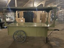 Exhibition cart sweets for sale  TEWKESBURY