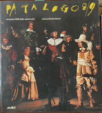 Patalogo annuario 1986 usato  Venezia
