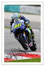 Valentino rossi signed for sale  UK