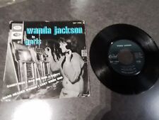 Wanda jackson d'occasion  Lailly-en-Val