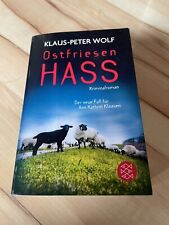 Klaus peter wolf gebraucht kaufen  Greven