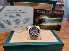 Rolex 16610 submariner for sale  DOWNHAM MARKET