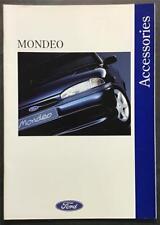 Ford mondeo accessories for sale  LEICESTER
