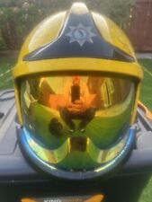 firefighter helmet for sale  Shipping to Ireland