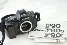 Nikon f90 35mm gebraucht kaufen  Stutensee