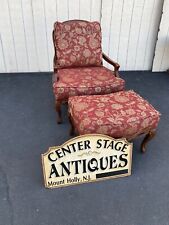 armchair footstool for sale  Mount Holly