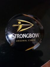 Strongbow cider round for sale  HARTLEPOOL