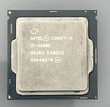 Intel core 6600k for sale  Carrboro
