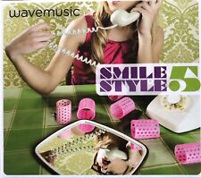 Wavemusic smile style gebraucht kaufen  Hasbergen,-Iprump