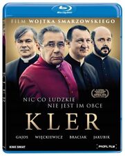 Kler - (BLY-RAY) Wojciech Smarzowski (Shipping Wordwide) Polish film na sprzedaż  PL