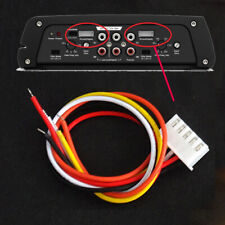 Speaker High Hi-Level Input Plug 5Pin Wire Harness for Orion Belva JL Audio Amp for sale  Shipping to South Africa