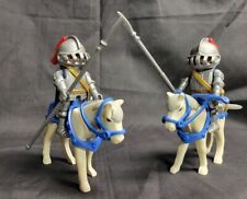 Playmobil mounted knights for sale  Chillicothe