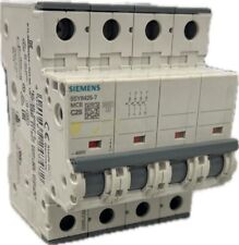 Siemens 5sy6425 mcb gebraucht kaufen  Düsseldorf