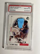 98 SP Authentic Larry Hughes # 98 PSA Gem Mint 10 / 3500 for sale  Shipping to South Africa