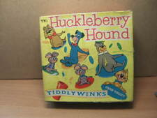 Huckleberry hound tiddlywinks for sale  HIGH WYCOMBE