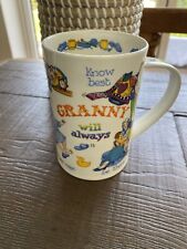 Dunoon granny mug for sale  RUISLIP